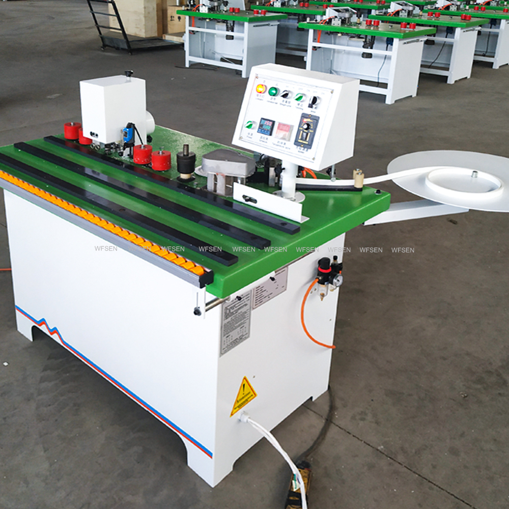 edge trimmer banding machine